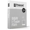 Image de Polaroid B&W I-type, Film instantané, Blanc