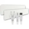 Image de Déshumidificateur mural/anti-moisissures Schimmel-DRY DH-WHI-SDRY-SET blanc