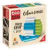 Image de Jeu de construction 40 BRIQUES 3 COULEURS MINI BOX BIOBLO Multicolore