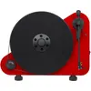 Image de Pro-Ject Vt-E Bt R (Manuel), Platine, Rouge