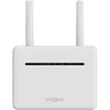 Image de STRONG - Routeur Wifi 4G+ LTE - Jusqu'à 300 Mbps 4G/Wifi - 4 x RJ45 - Hotspot Mobile - Antennes détachables SMA - Facile à Installer