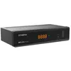 Image de STRONG - Décodeur Satellite -SRT7040 - Compatible 64 Satellites - Résolution HD - Mise à jour USB - HDMI - Entrée Péritel - Noir