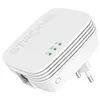 Image de Strong Powerline 600 Trio - Kit d'adaptation pour courant porteur HomePlug AV (HPAV) - 2,4 Ghz - Branchement mural
