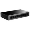 Image de Switch Ethernet Strong SW8000M 8 ports Gigabit Métal Noir