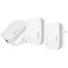 Image de Strong 600 Mini paquet de 3 (600 Mbit/s), CPL, Blanc