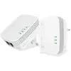Image de Strong POWERLWF600DUOMINI (600 Mbit/s), CPL, Blanc