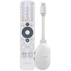 Image de STRONG - LEAP-NEVE - Streaming Box Google TV 4K-Chromecast -Bluetooth - Assistant Vocal Google - Wifi 6 - Dolby Atmos/Vision - HDR