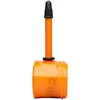 Image de Tubolito S-Tubo-route-700c-valve 42mm Chambre à air Mixte Adulte, Orange