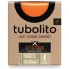 Image de Tubolito, Chambre à air, (Schrader (AV), 28", 40 mm)