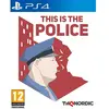Image de Playstation Games Ps4 This Is The Police