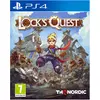 Image de THQ, La quête de Lock