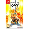 Image de THQ Nordic - Legend of Kay: Anniversary Edition /Switch (1 Games) en occasion ou reconditionné