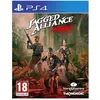 Image de Plaion, Sony Jagged Alliance Rage! PlayStation 4 standard