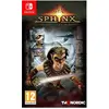 Image de THQ, Sphinx and the Cursed Mummy