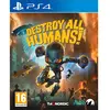 Image de Playstation Games Ps4 Destroy All Humans