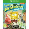Image de Spongebob SquarePants Battle for Bikini Bottom Rehydrated Xbox One Xbox One