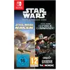 Image de THQ, Star Wars - Racer et Commando Combo
