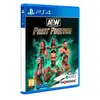 Image de Playstation Games Ps4 All Elite Wrestling Fight Forever