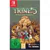 Image de THQ, Trine 5 : A Clockwork Conspiracy (Le complot de l'horloge)