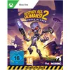 Image de THQ, Destroy All Humans! 2 - Reprobed : Single Player