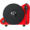 Image de Platine Vinyle Pro-Ject VT-E Bluetooth Rouge laqué