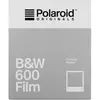 Image de Polaroid B&W 600, Film instantané, Blanc