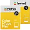 Image de Polaroid Couleur I-Type, Film instantané, Blanc