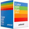 Image de Polaroid Film couleur 600, 5x8 Multipack, Film instantané, Blanc