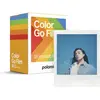 Image de Polaroid Go Film, Film instantané, Blanc