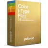 Image de Papier photo instantané Polaroid Double pack i-Type Golden moments