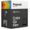 Image de Polaroid Color Film Go Black Frame Edition Double Pack, Film instantané, Blanc