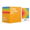 Image de Pack 48 Films instantanés Polaroid Go cadre Blanc