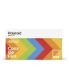 Image de Film Instantané Polaroid Go - Pack de 48 Films Couleur, 48 Feuilles, Cadre Blanc (6212)