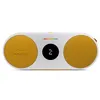 Image de Enceinte sans fil Bluetooth Polaroid Music Player 2 Jaune et blanc