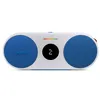 Image de Enceinte sans fil Bluetooth Polaroid Music Player 2 Bleu et blanc