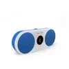 Image de Polaroid Lecteur de musique P2 (15 h), Enceinte Bluetooth, Blanc, Bleu
