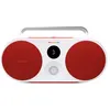 Image de Enceinte sans fil Bluetooth Polaroid Music Player 3 Rouge et blanc