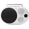 Image de Polaroid Lecteur de musique P4 (15 h), Enceinte Bluetooth, Noir