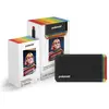 Image de Polaroid Everything Box Hi-Print 2x3 Gen 2.0 (Transfert thermique, Couleur), Imprimante, Noir