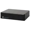Image de Pro-Ject Phono Box E BT 5 noir - préamplificateur phono avec émetteur Bluetooth, noir, Pro-Ject noir