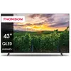 Image de TV QLED Thomson 43QA2S13 109 cm 4K UHD Android TV Noir