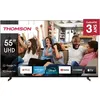 Image de Television TV THOMSON 55UG4S14 TV LED 55 139 cm 4K UHD 3840 2160 HDR 10 Google TV 2