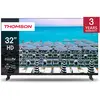 Image de Thomson 32HD2S13 32' Easy (32", LED, HD, EU), TV, Noir