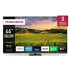 Image de Thomson TV 65 UHD SMART 4K QLE T2/C2S2 GOOGLE TV PIEDE (65", QLED, 4K), TV, Gris