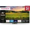 Image de Television TV THOMSON TV QLED 75QG5C14 75 190 cm 4K UHD 3840 2160 HDR 10 Google TV