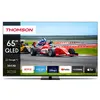 Image de Thomson Google TV 65'''' QLED Pro avec pied central rotatif, 144Hz 165cm 2024