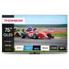 Image de Thomson Google TV 75'''' QLED Pro avec pied central rotatif, 144Hz 189cm 2024