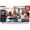 Image de TV LED Thomson 43UG4S14W 109 cm 4K UHD Blanc