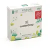 Image de Waterdrop Microdrink Focus Cubes Effervescents x 12