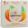 Image de Waterdrop Microdrink Thé Pêche Cubes x 12